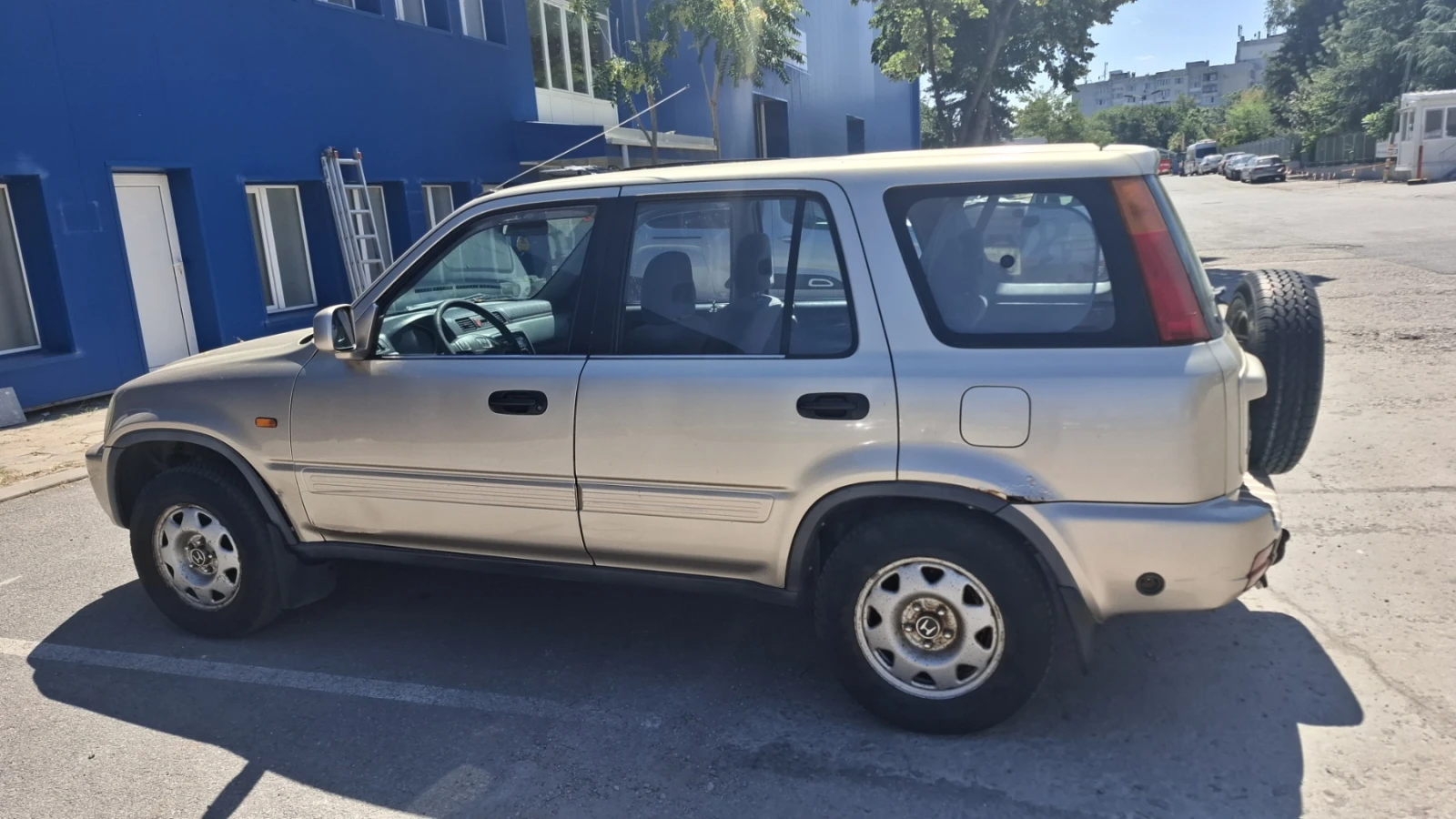 Honda Cr-v, снимка 2 - Автомобили и джипове - 56064298
