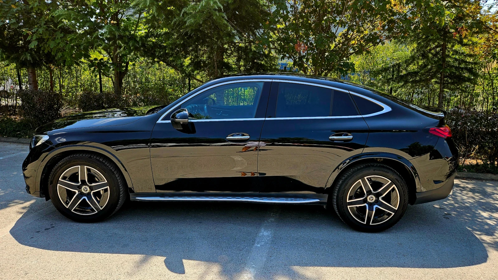 Mercedes-Benz GLC GLC200 4MATIC Coupe, снимка 2 - Автомобили и джипове - 55776838