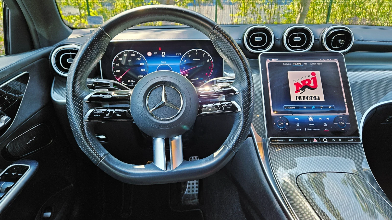 Mercedes-Benz GLC GLC200 4MATIC Coupe, снимка 7 - Автомобили и джипове - 55776838
