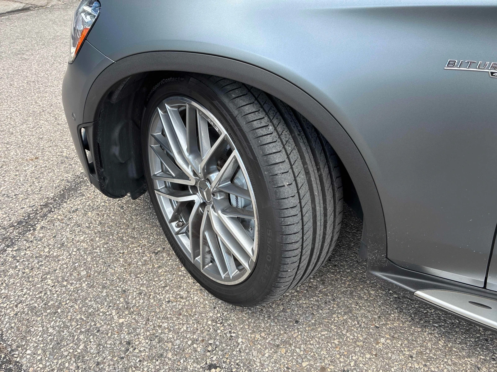 Mercedes-Benz GLC 43 AMG * CARFAX *  ОПЦИЯ ЗА ФИНАНСИРАНЕ, снимка 7 - Автомобили и джипове - 55850124