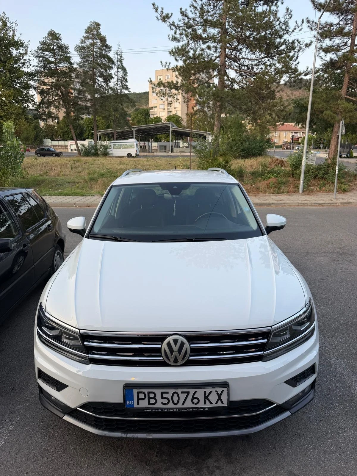 VW Tiguan
