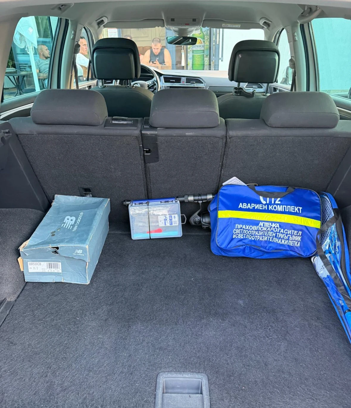 VW Tiguan, снимка 7 - Автомобили и джипове - 56378635