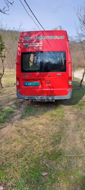 Ford Transit M6, снимка 2