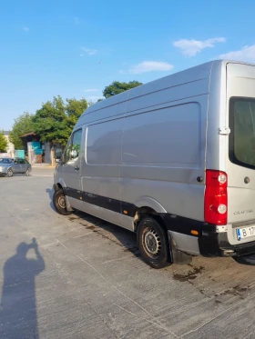 VW Crafter 2.5, снимка 4