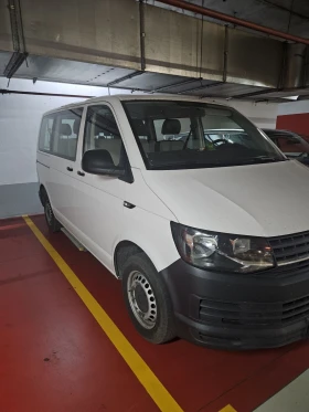 VW T6, снимка 2