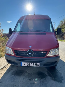  Mercedes-Benz Sprint...