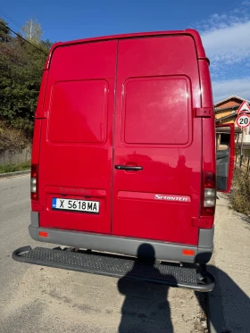 Mercedes-Benz Sprinter 313 313  | Mobile.bg    11