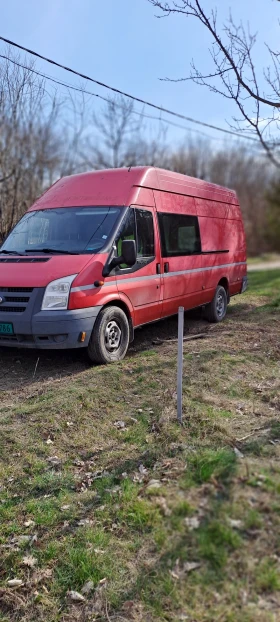 Ford Transit M6