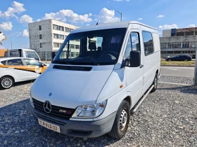 ����� �� �������� �� Mercedes-Benz 313 Mercedes sprinter 313