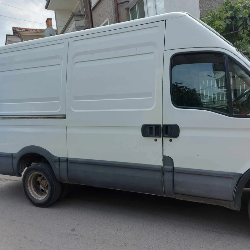 Iveco 50с18, снимка 9 - Бусове и автобуси - 47012626