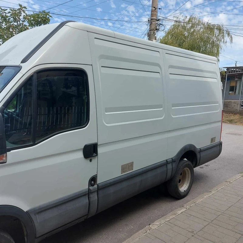 Iveco 50с18, снимка 2 - Бусове и автобуси - 47012626