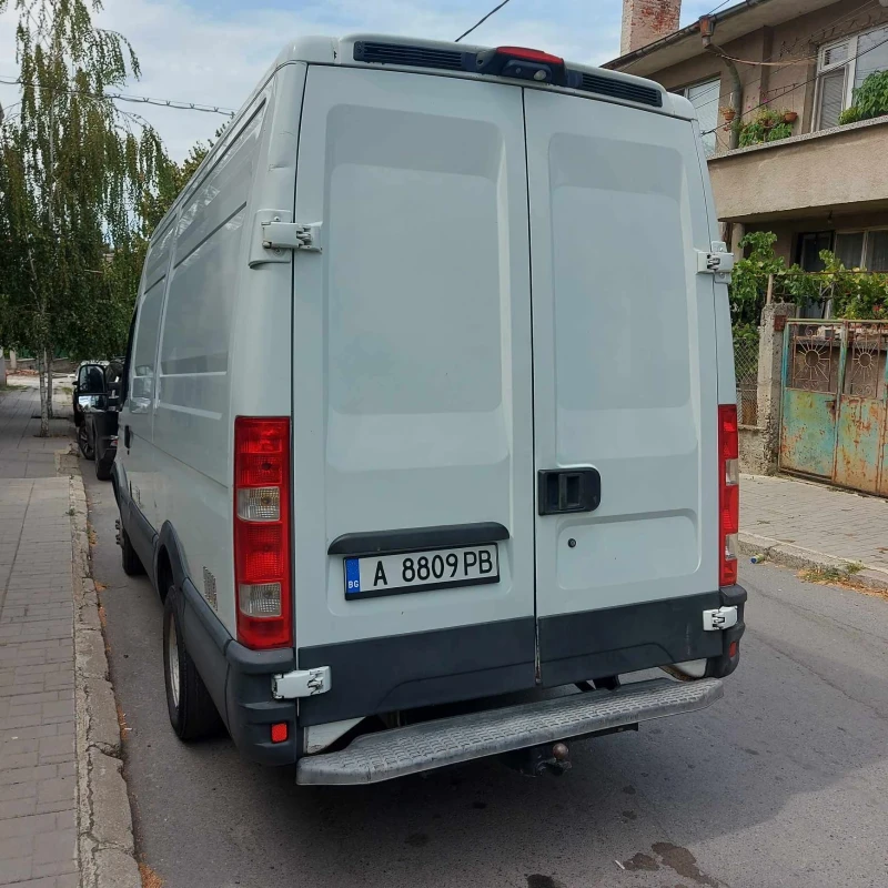 Iveco 50с18, снимка 4 - Бусове и автобуси - 49185267