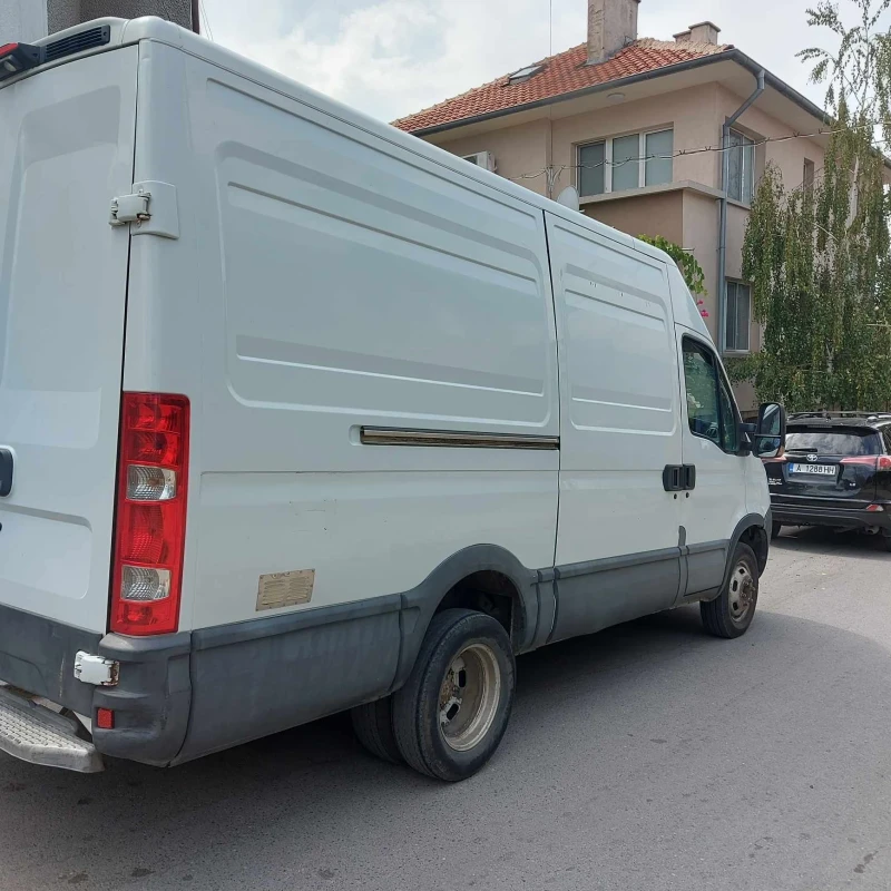 Iveco 50с18, снимка 5 - Бусове и автобуси - 49185267