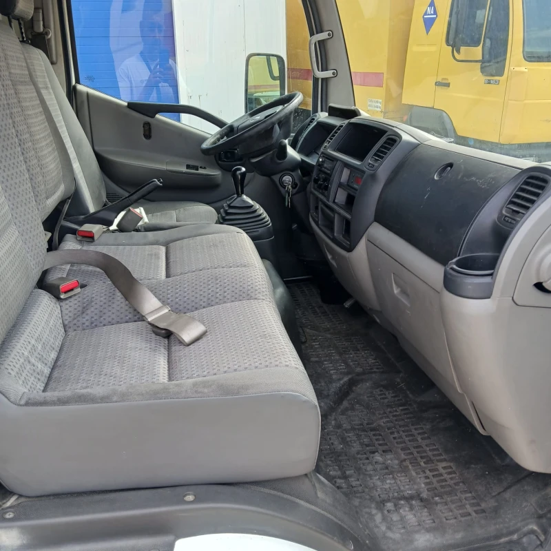 Nissan Capstar, снимка 10 - Бусове и автобуси - 52956540