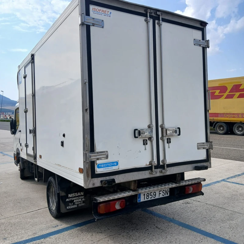 Nissan Capstar, снимка 4 - Бусове и автобуси - 52956540