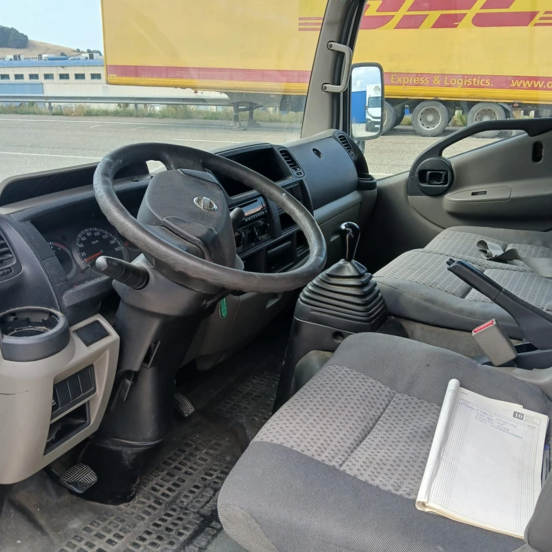 Nissan Capstar, снимка 12 - Бусове и автобуси - 52956540