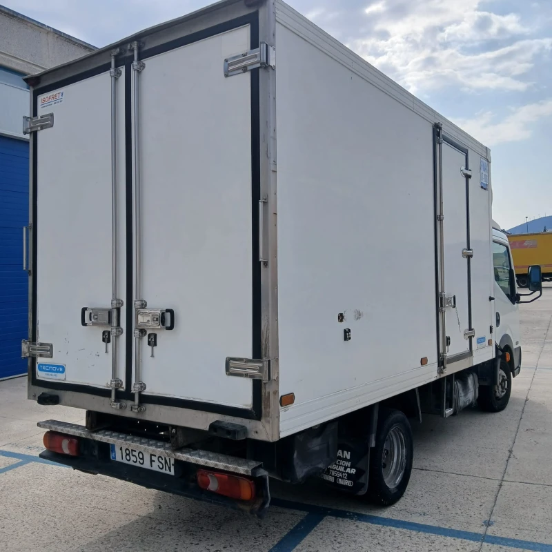 Nissan Capstar, снимка 3 - Бусове и автобуси - 52956540