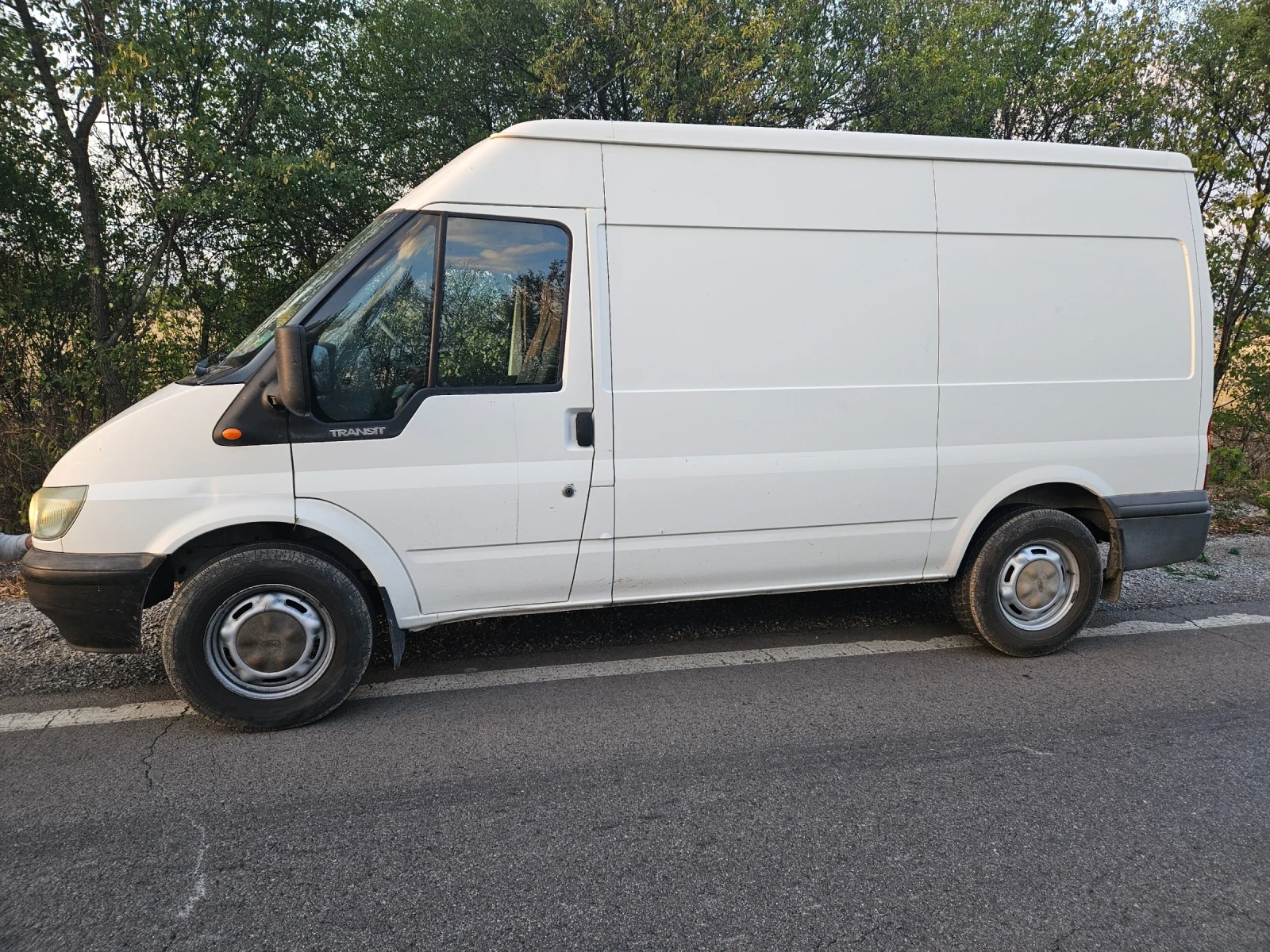 Ford Transit 96000km - изображение 8