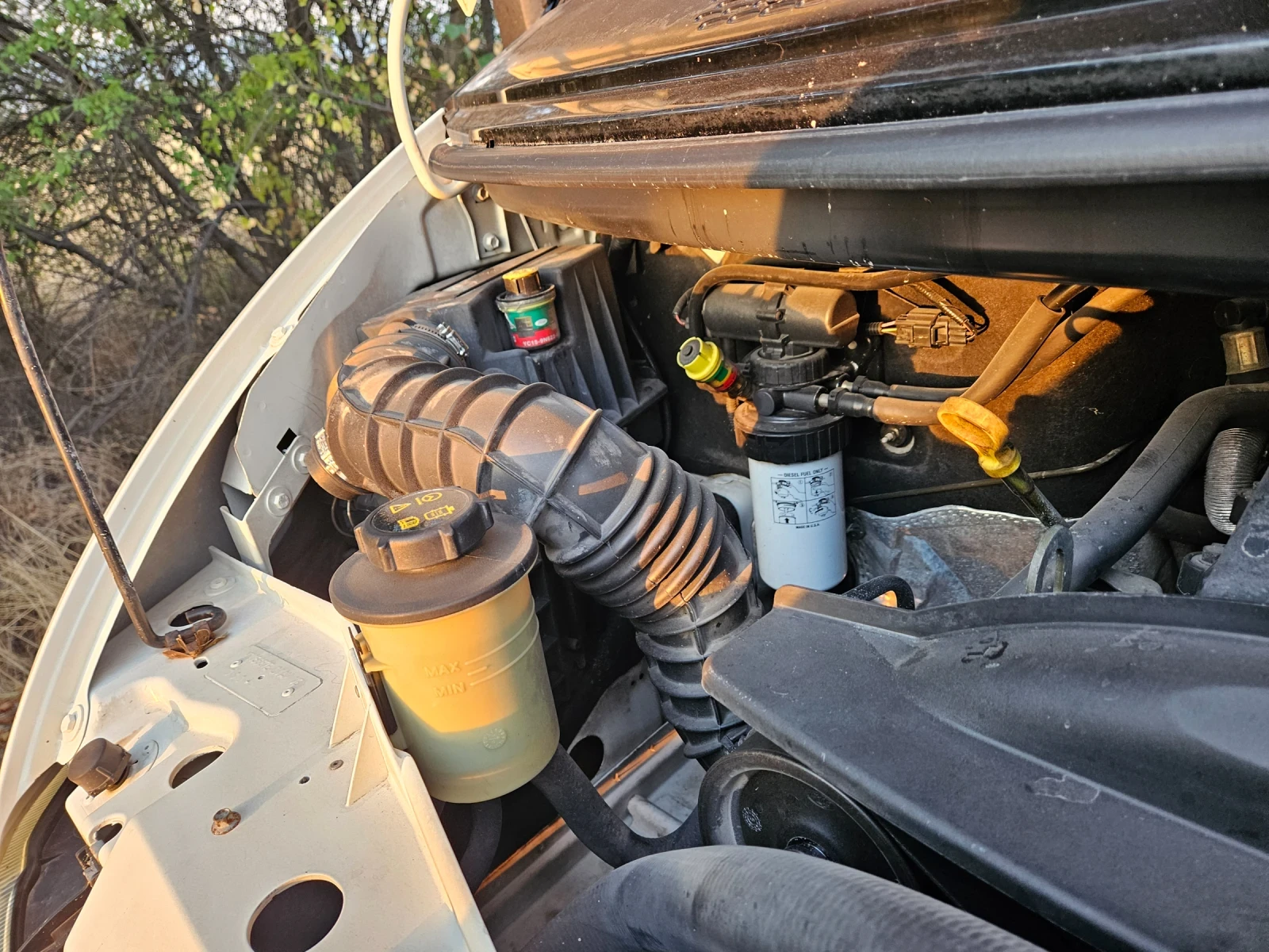 Ford Transit 96000km - изображение 3