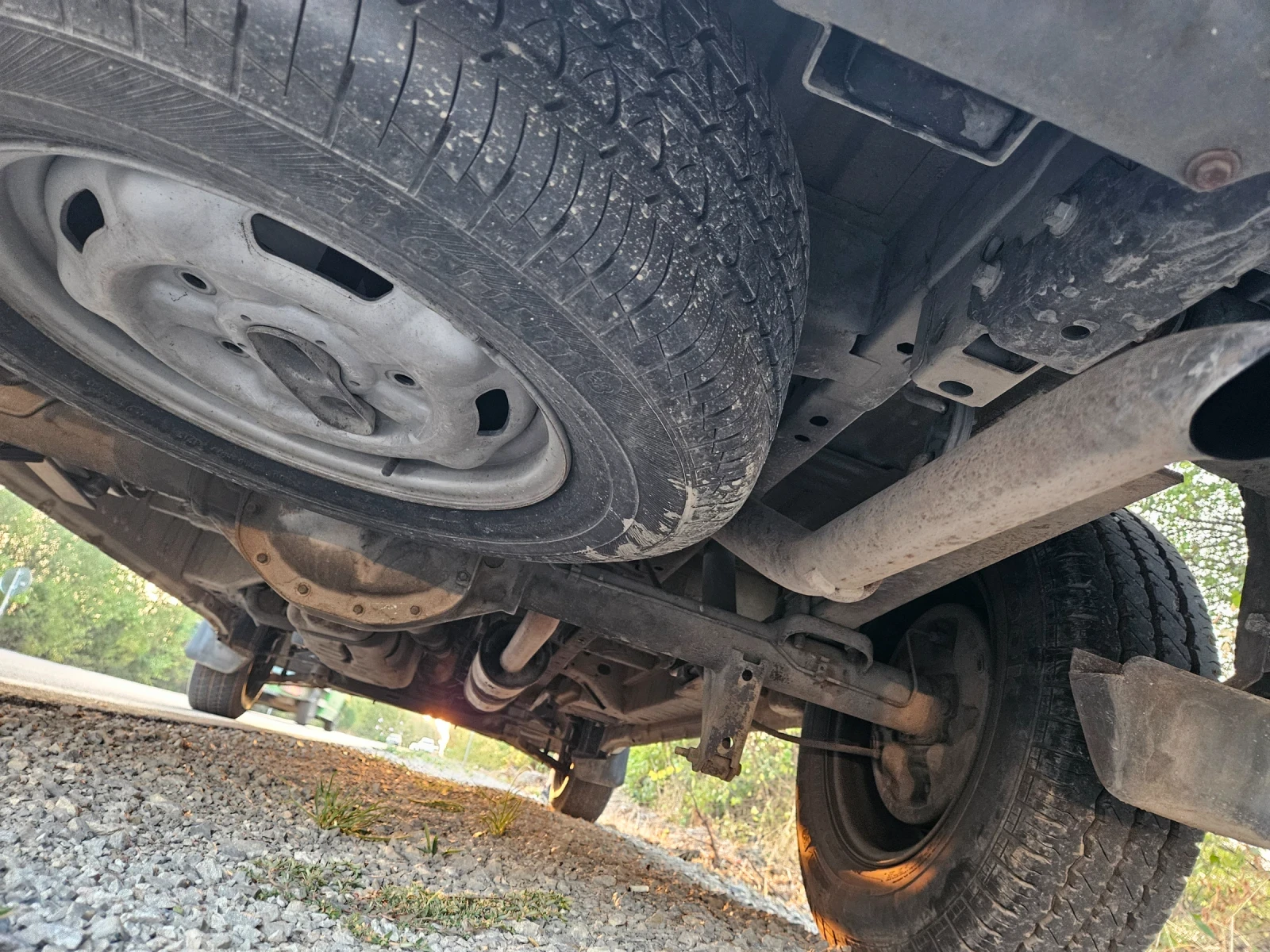 Ford Transit 96000km - изображение 5