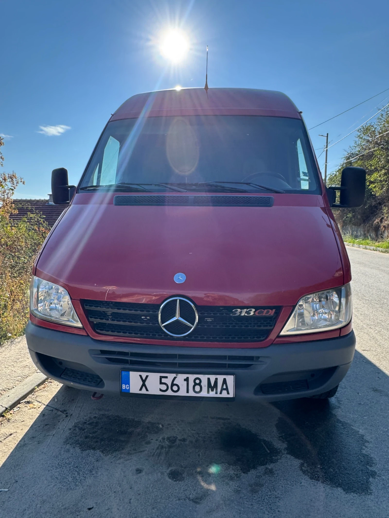 Mercedes-Benz Sprinter 313 313  - изображение 4