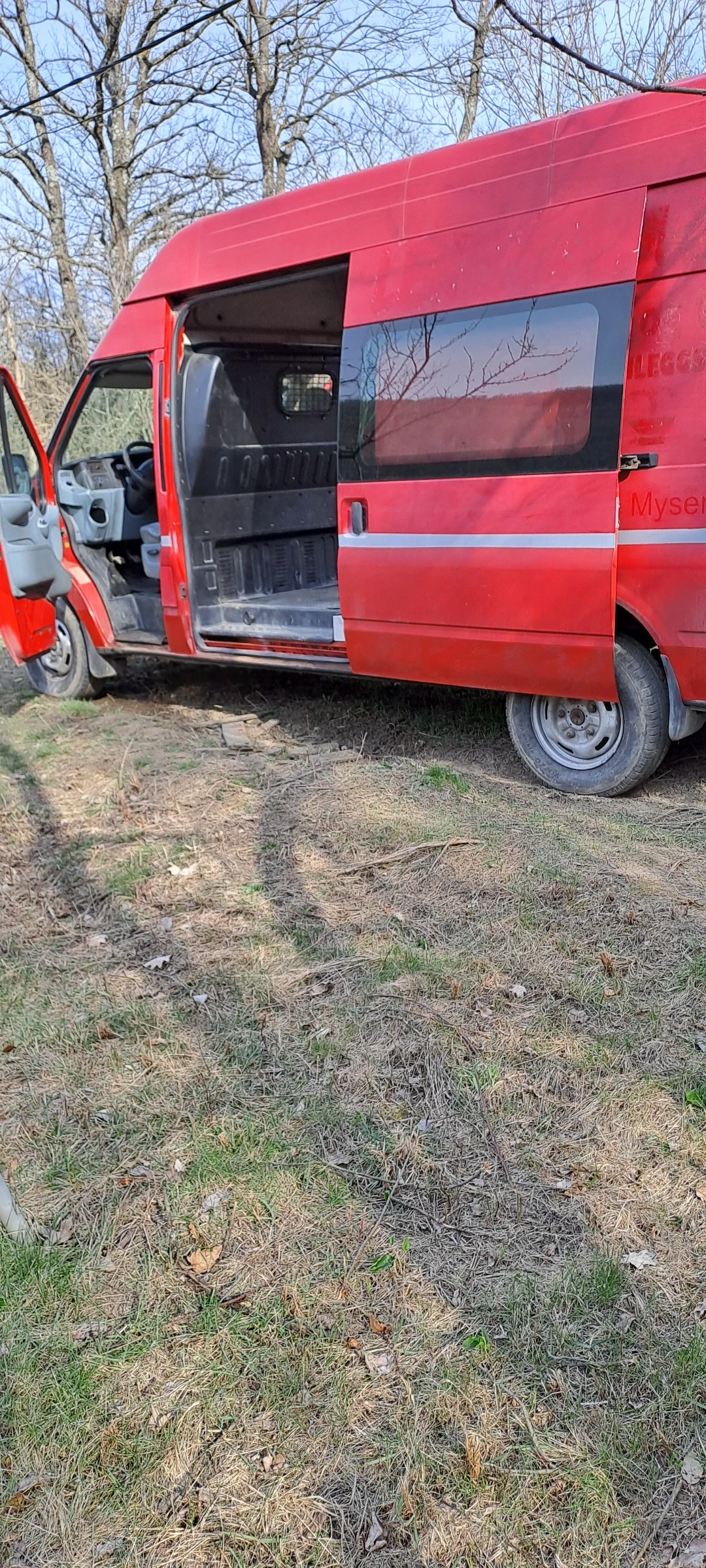 Ford Transit M6, снимка 11 - Бусове и автобуси - 53964865