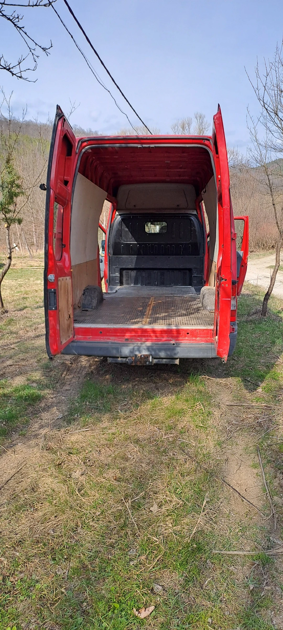 Ford Transit M6, снимка 9 - Бусове и автобуси - 53964865