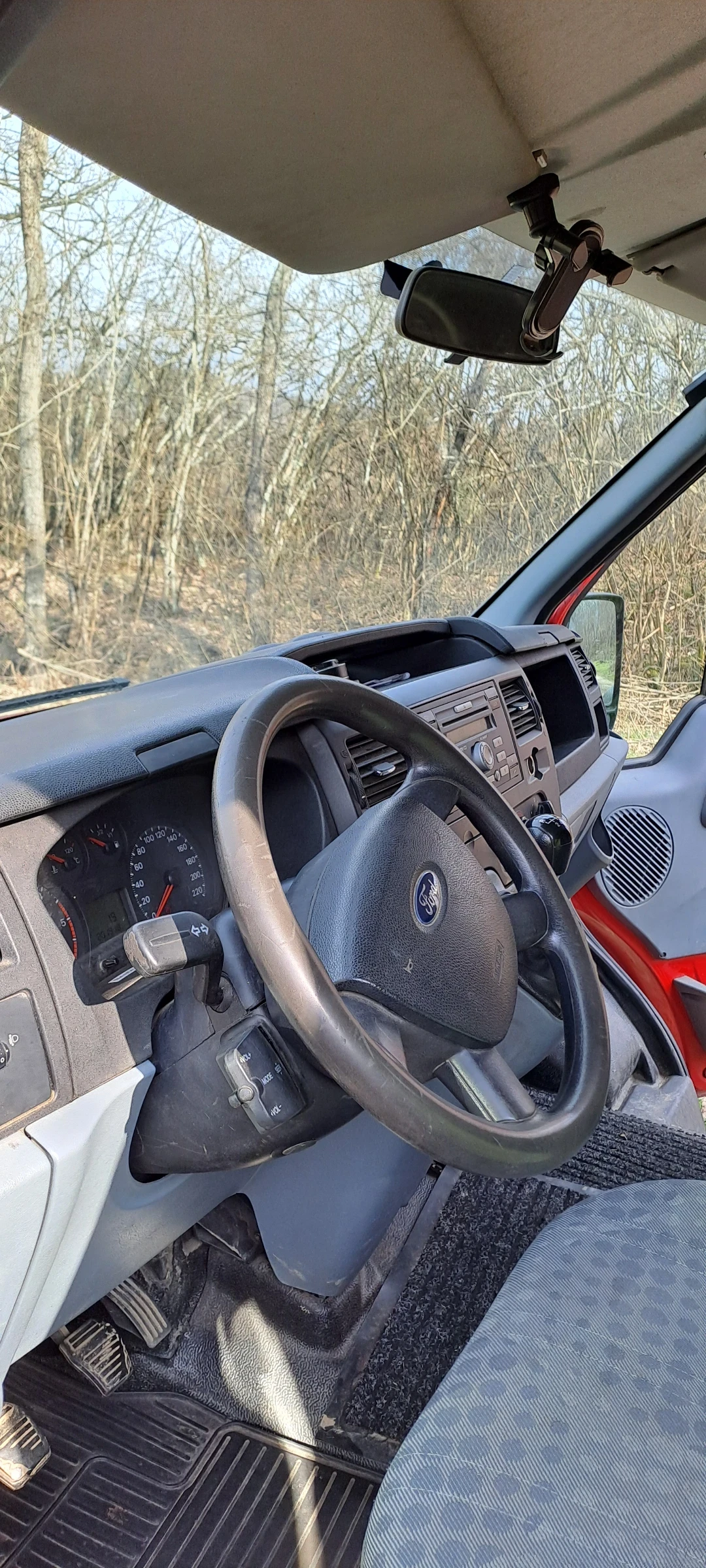 Ford Transit M6, снимка 13 - Бусове и автобуси - 53964865