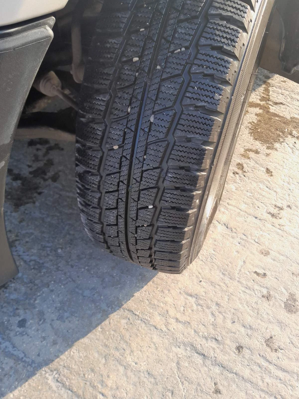 VW Crafter 2.5, снимка 5 - Бусове и автобуси - 54962782
