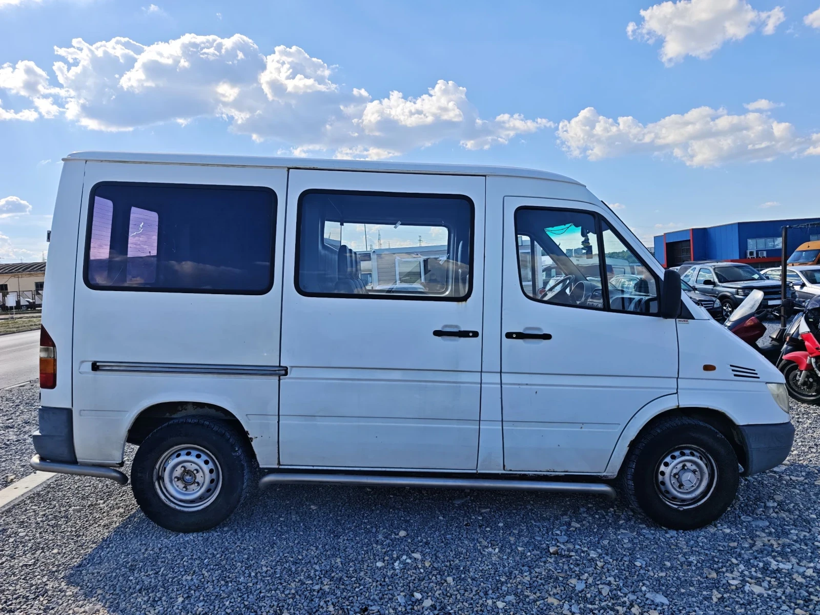 Mercedes-Benz 313 Mercedes sprinter 313 | Mobile.bg � ����������� 4