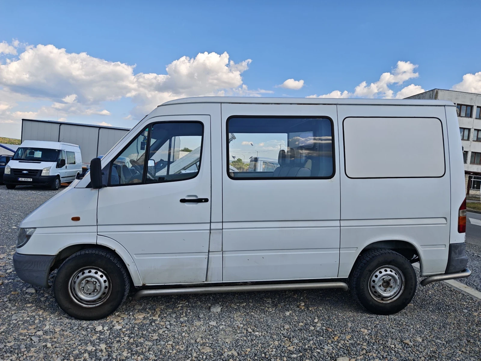 Mercedes-Benz 313 Mercedes sprinter 313 | Mobile.bg � ����������� 8