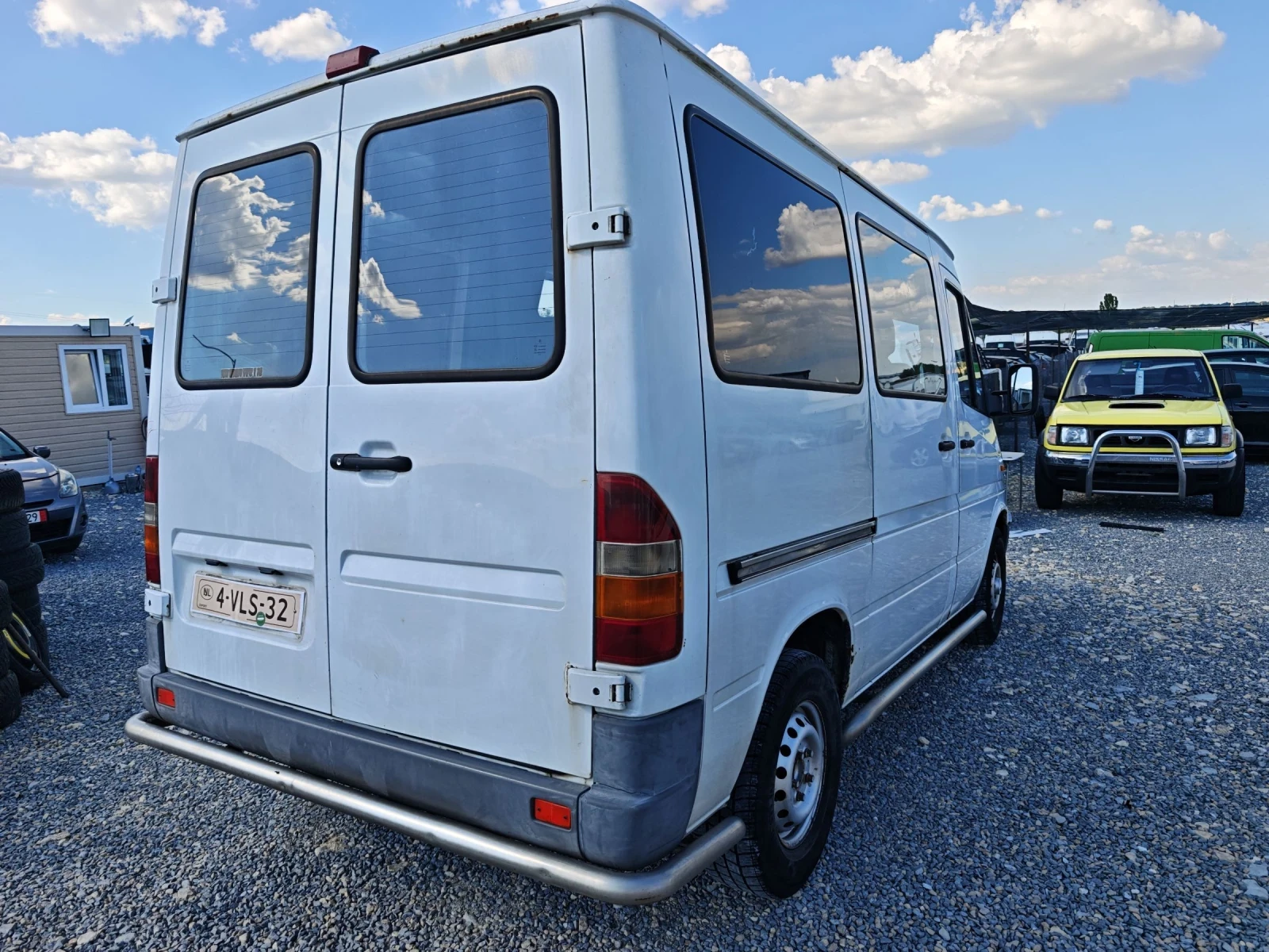 Mercedes-Benz 313 Mercedes sprinter 313 | Mobile.bg � ����������� 5