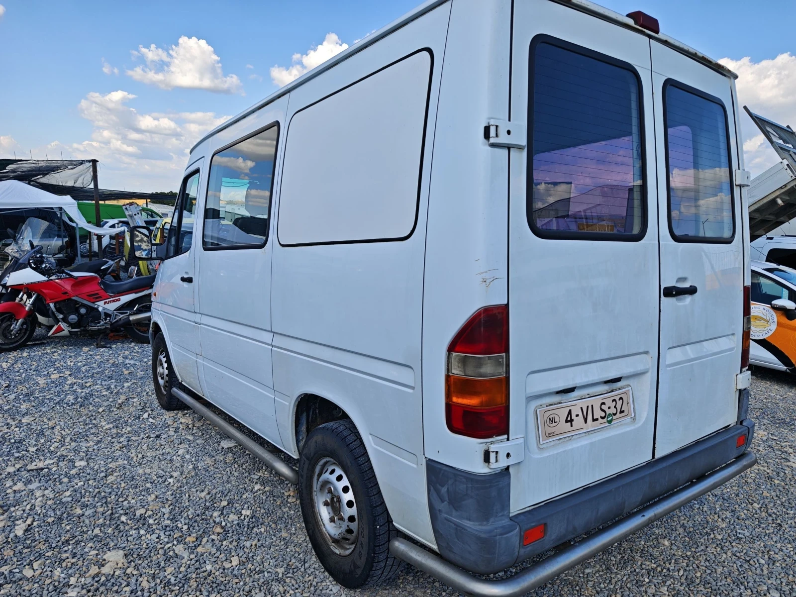 Mercedes-Benz 313 Mercedes sprinter 313 | Mobile.bg � ����������� 7