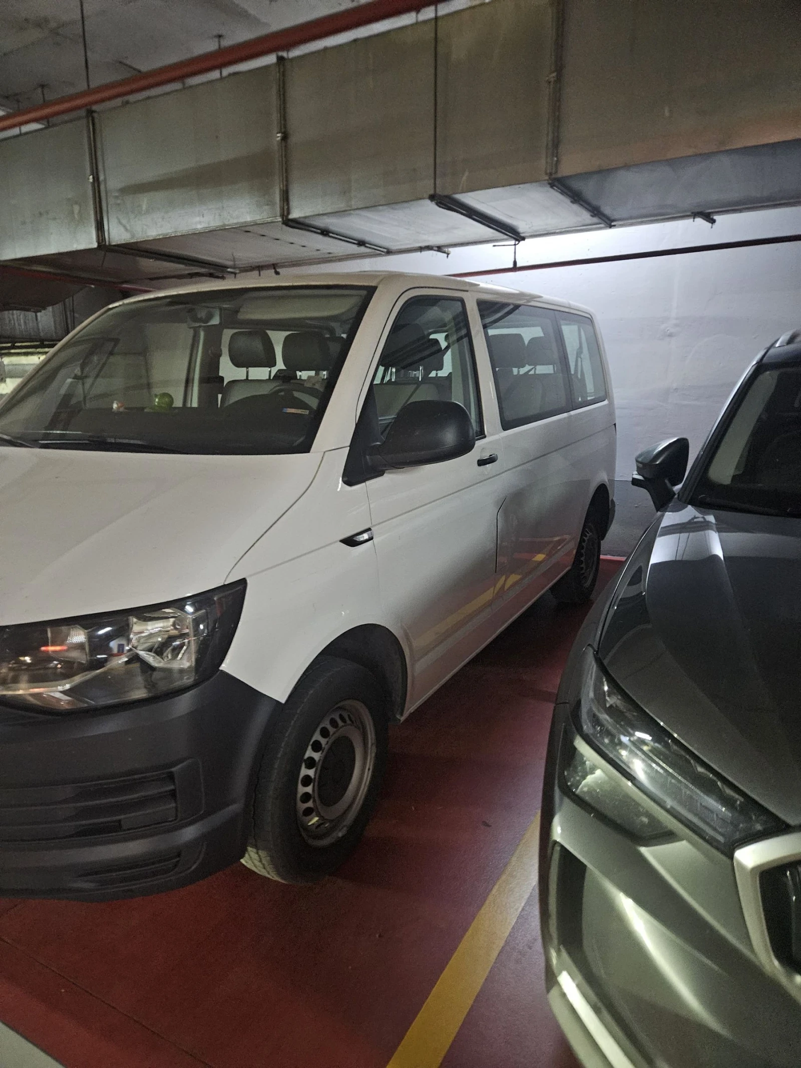 VW T6, снимка 4 - Бусове и автобуси - 55282445