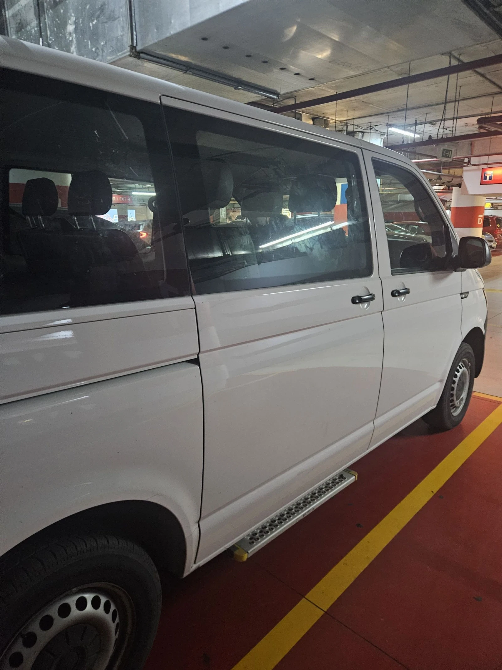 VW T6, снимка 3 - Бусове и автобуси - 55282445
