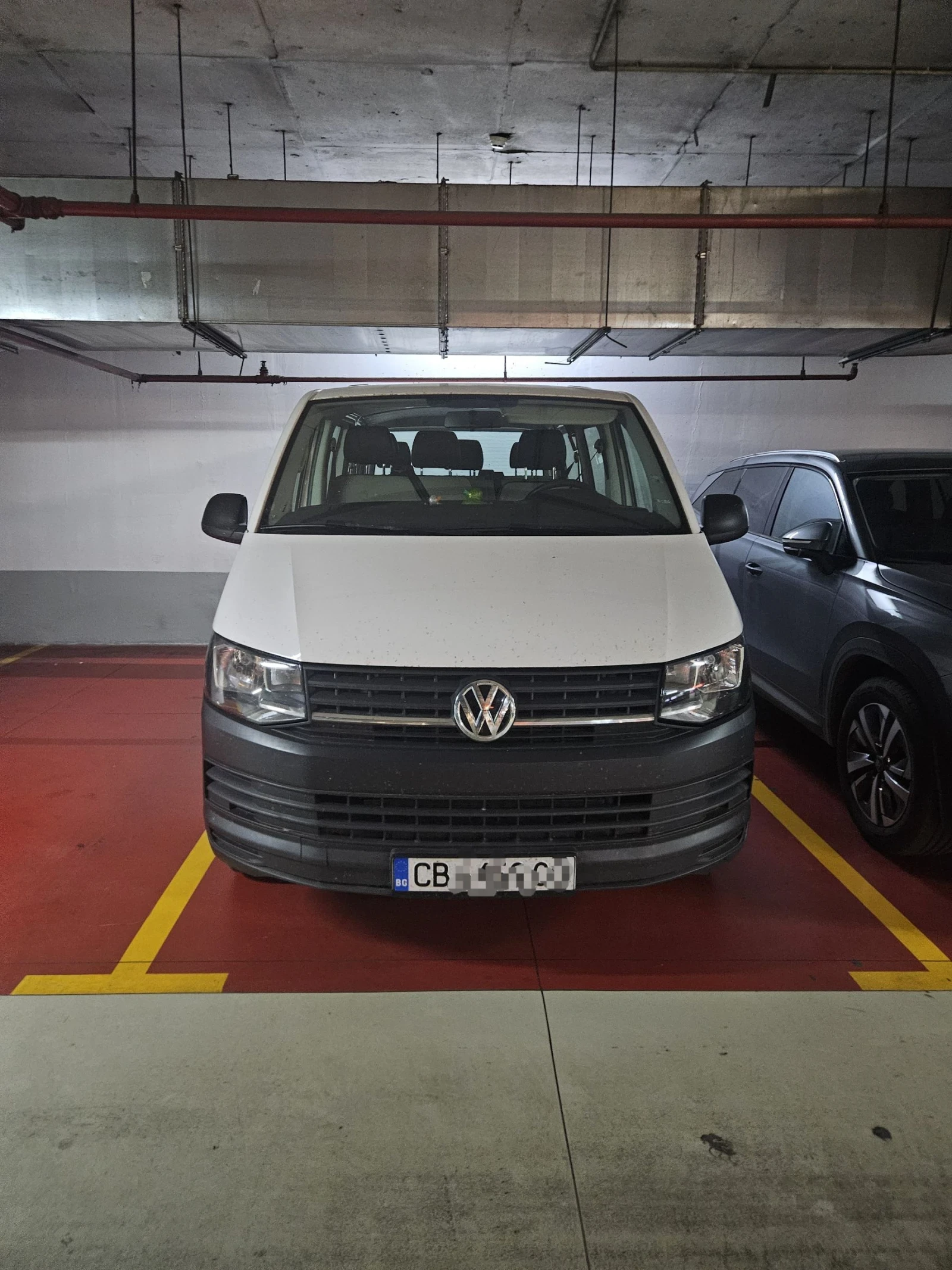 VW T6