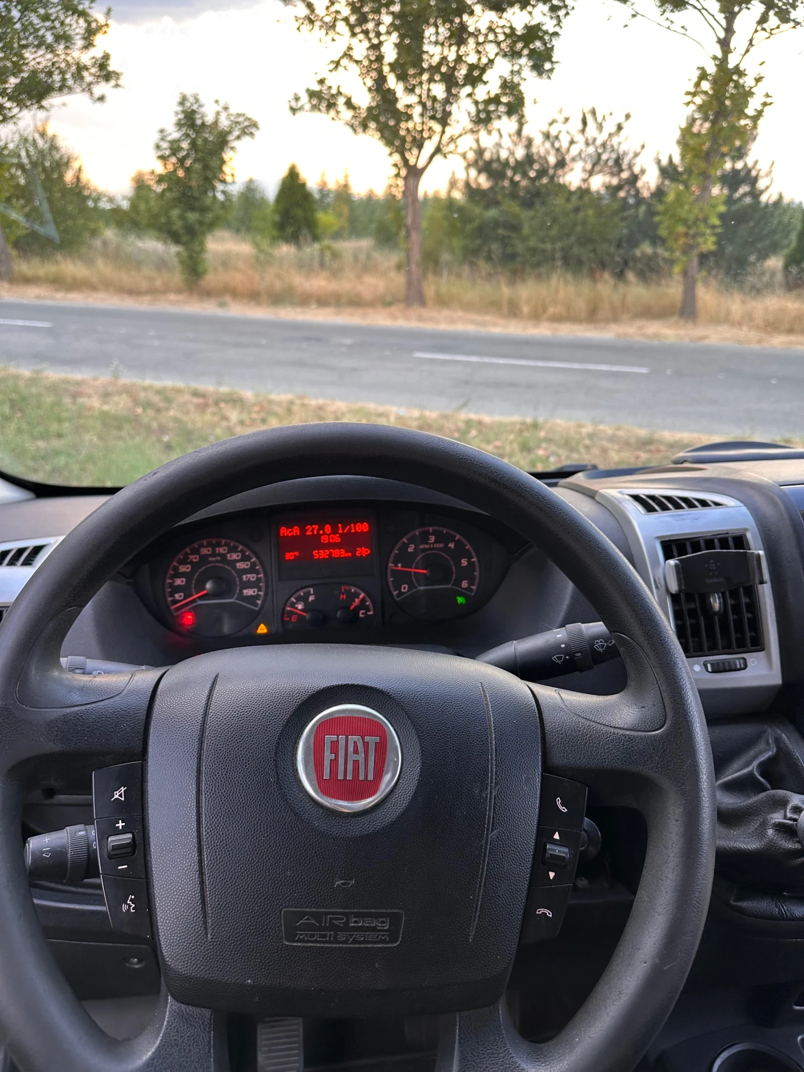 Fiat Ducato 3.0 180kc, снимка 13 - Бусове и автобуси - 55677163