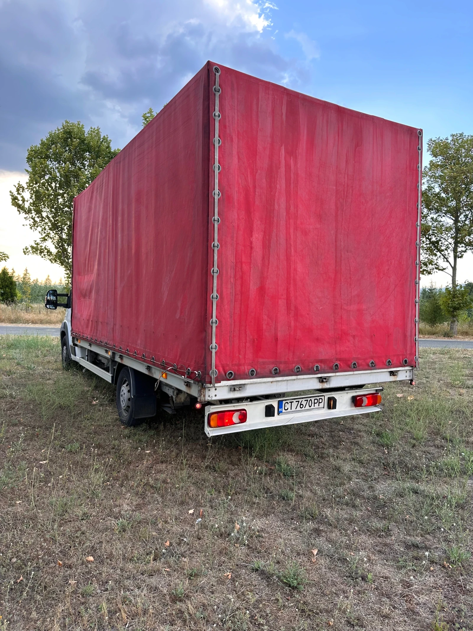 Fiat Ducato 3.0 180kc, снимка 5 - Бусове и автобуси - 55677163