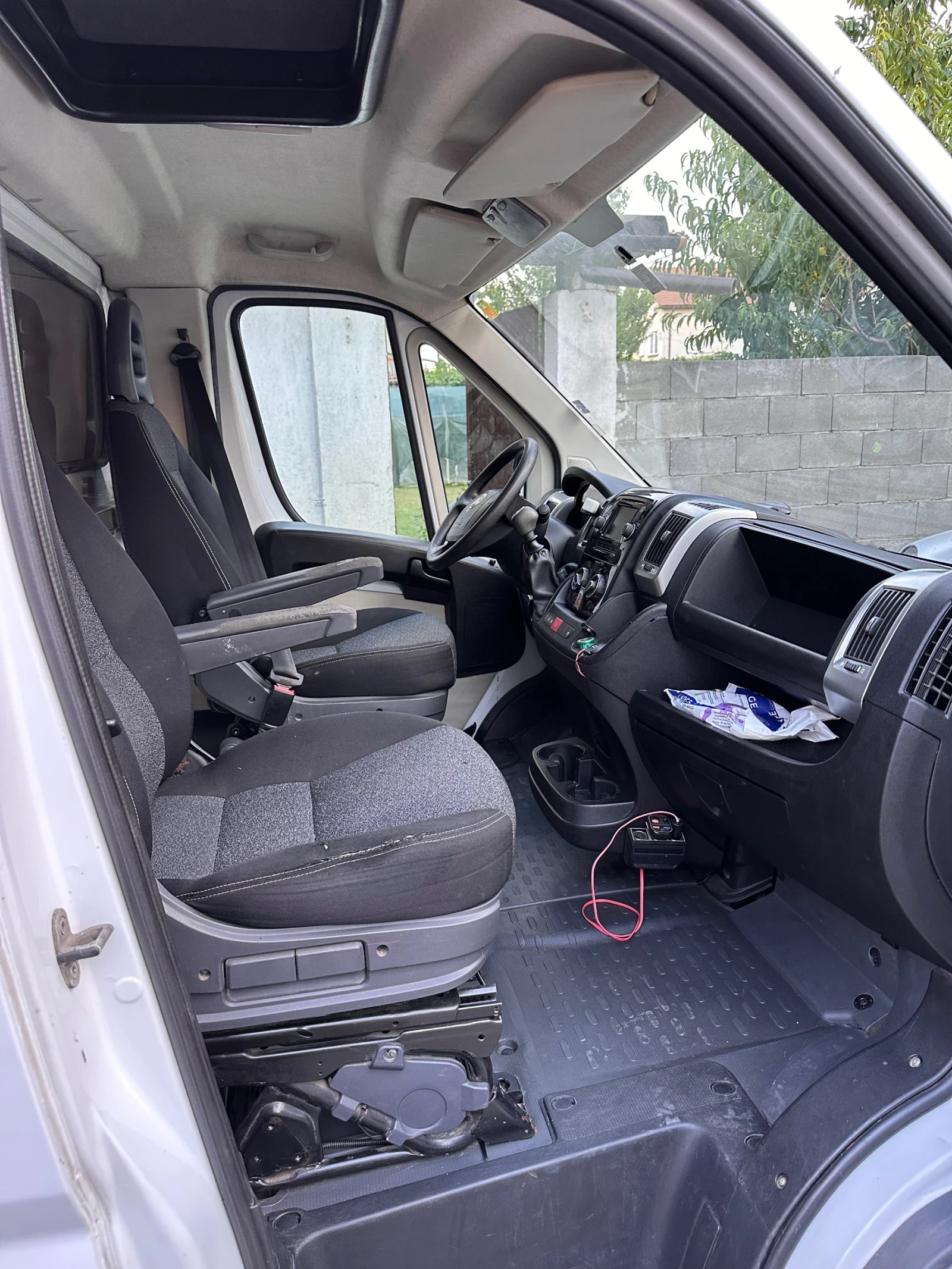 Fiat Ducato 3.0 180kc, снимка 17 - Бусове и автобуси - 55677163