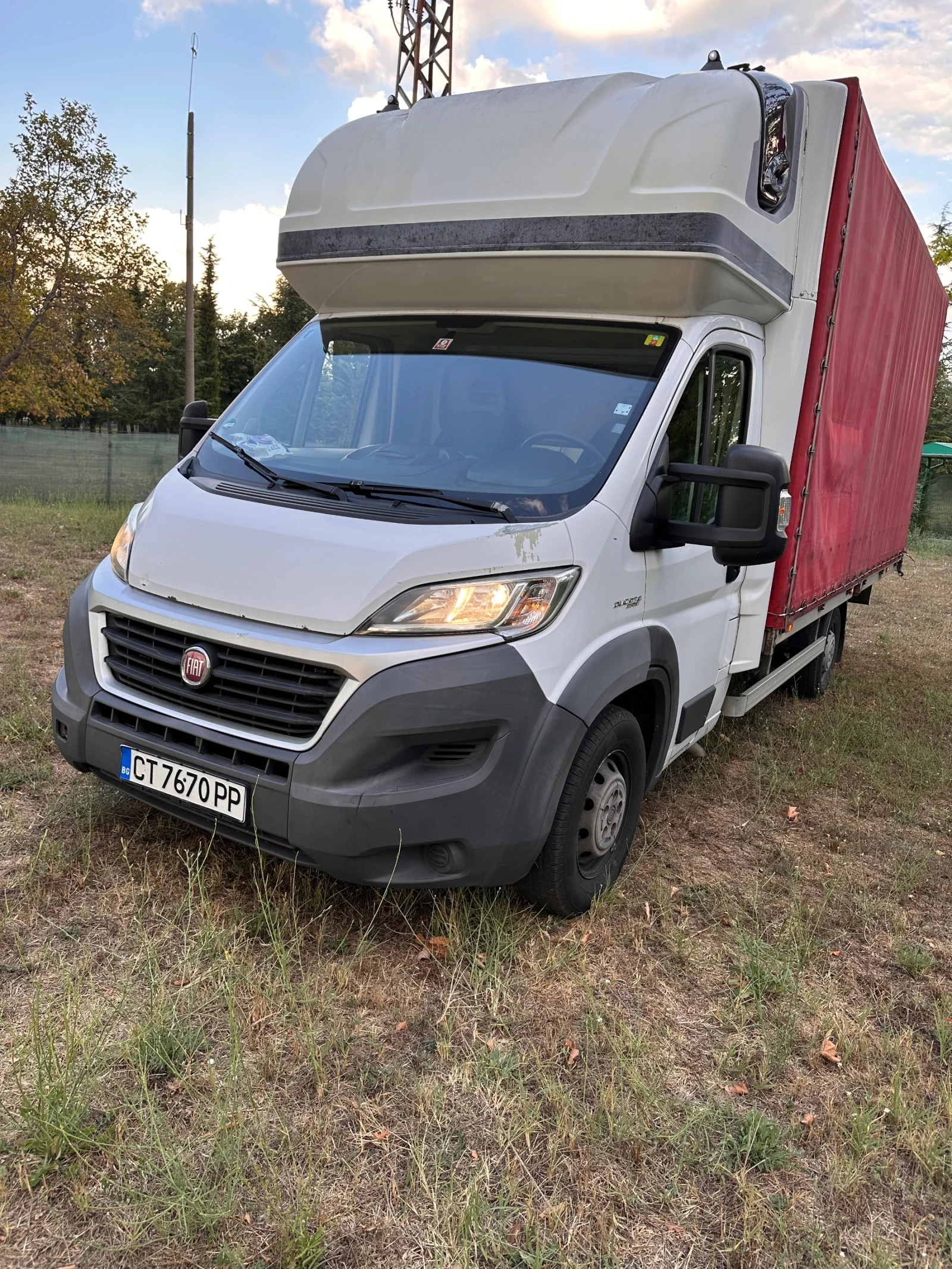 Fiat Ducato 3.0 180kc, снимка 3 - Бусове и автобуси - 55677163