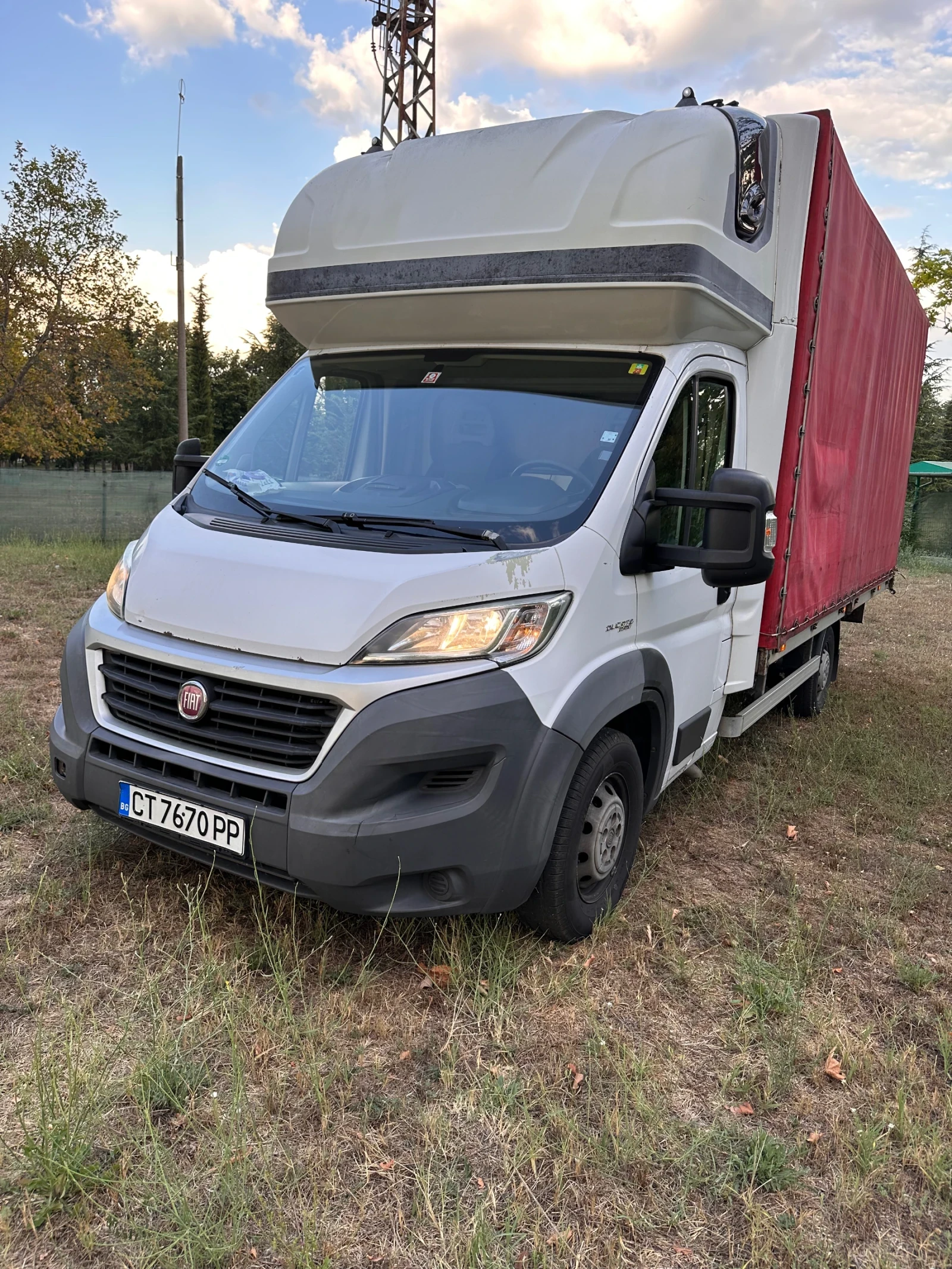 Fiat Ducato 3.0 180kc, снимка 4 - Бусове и автобуси - 55677163