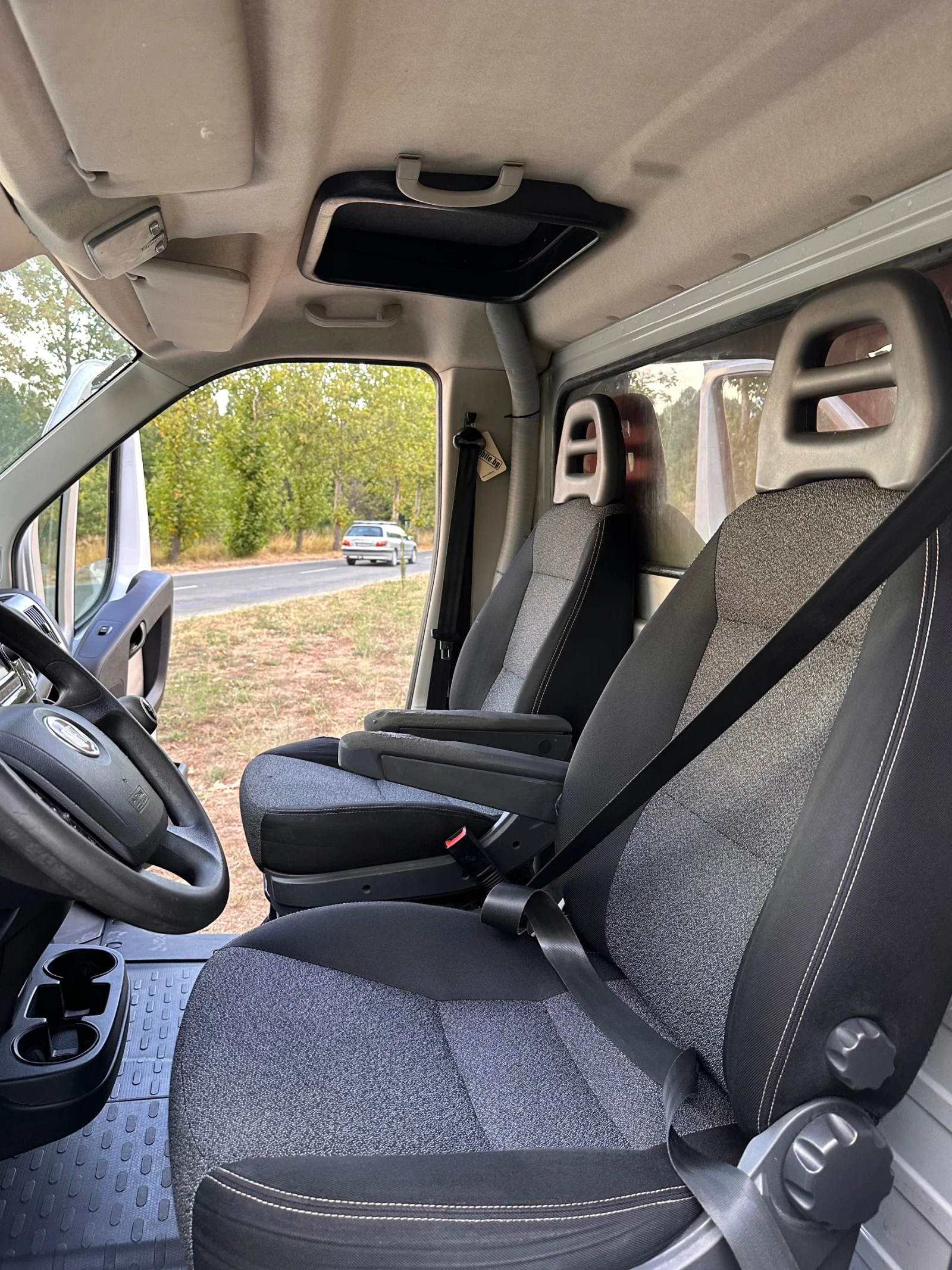 Fiat Ducato 3.0 180kc, снимка 14 - Бусове и автобуси - 55677163