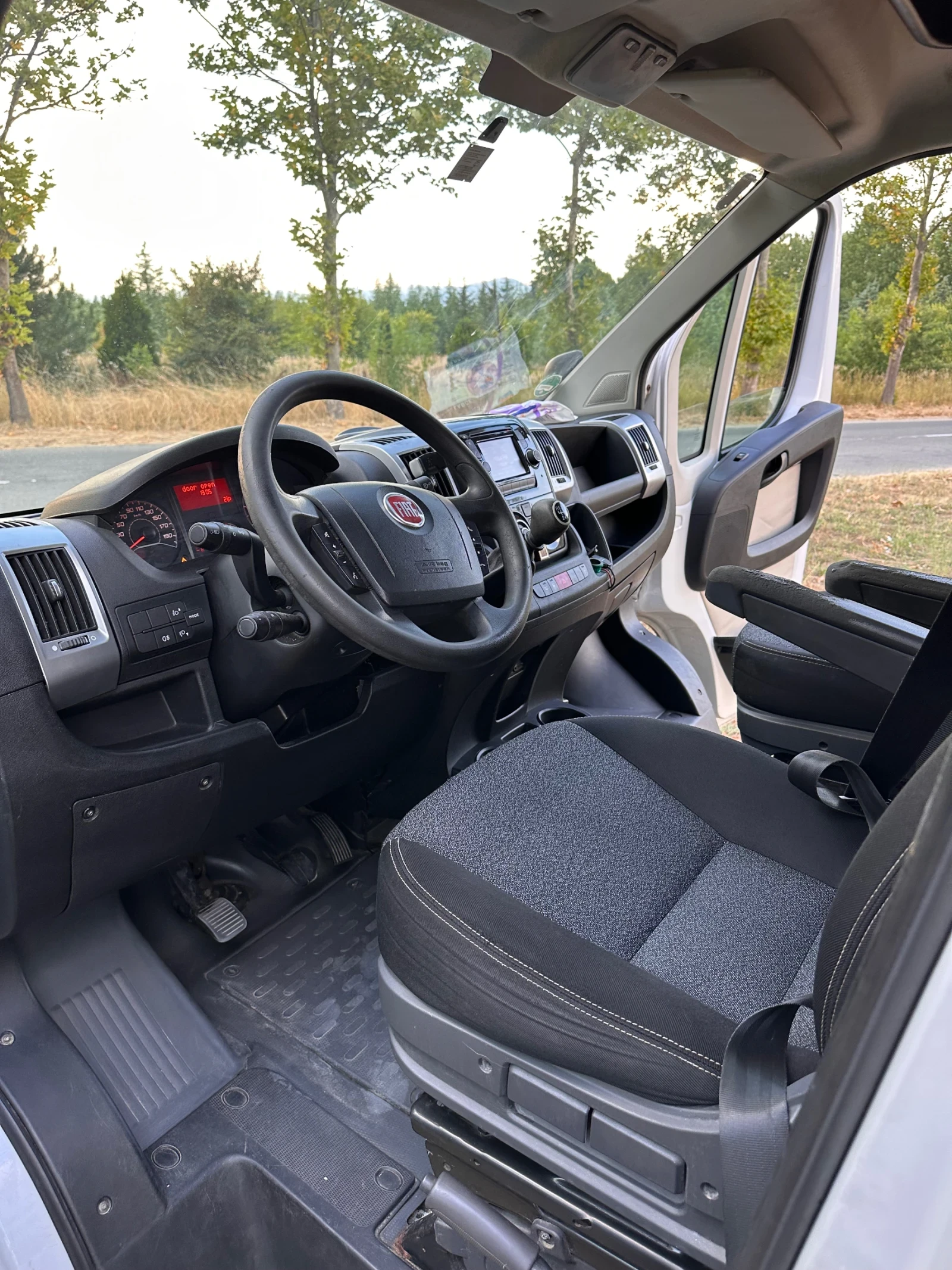 Fiat Ducato 3.0 180kc, снимка 11 - Бусове и автобуси - 55677163