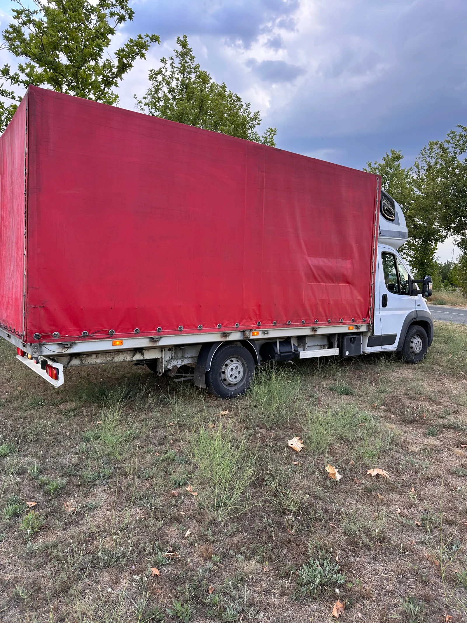 Fiat Ducato 3.0 180kc, снимка 7 - Бусове и автобуси - 55677163