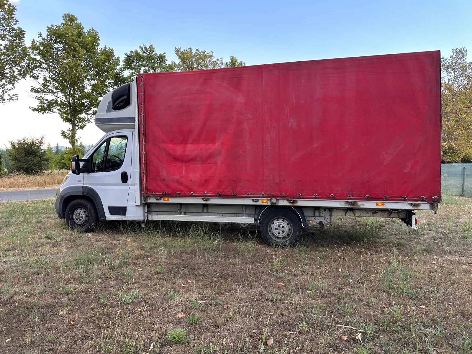 Fiat Ducato 3.0 180kc, снимка 8 - Бусове и автобуси - 55677163