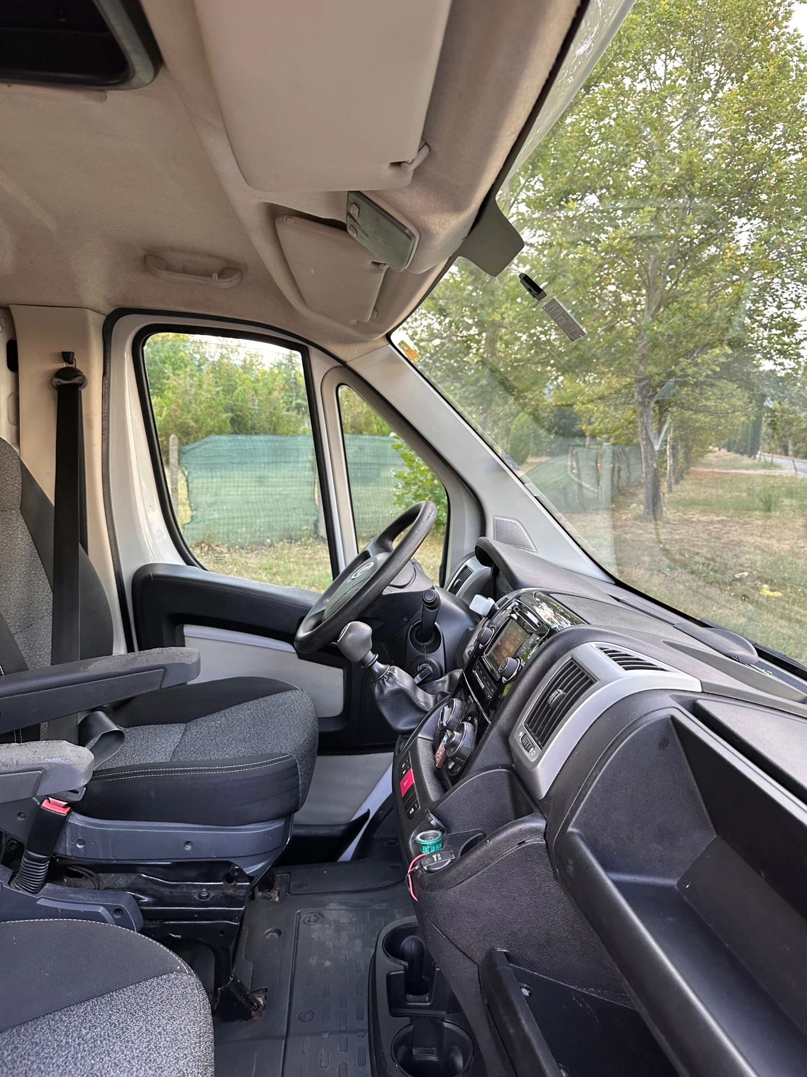 Fiat Ducato 3.0 180kc, снимка 12 - Бусове и автобуси - 55677163