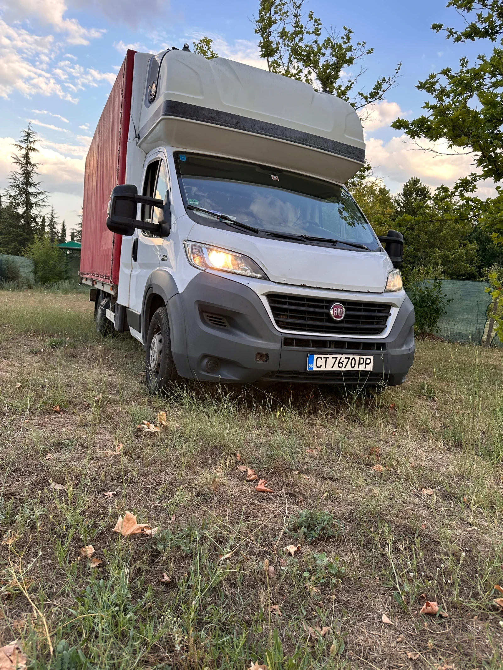Fiat Ducato 3.0 180kc
