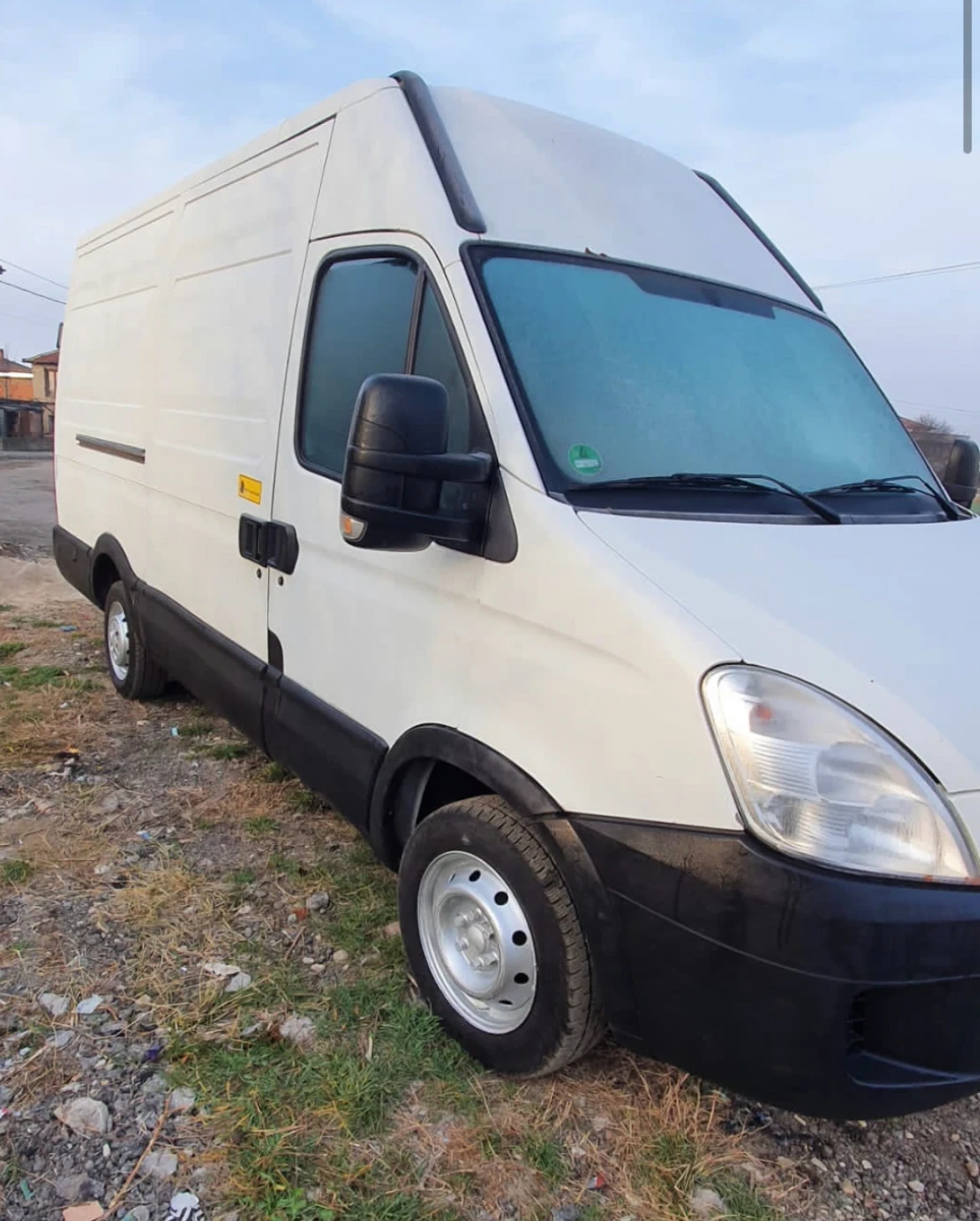 Iveco 2.5, снимка 2 - Бусове и автобуси - 56124021