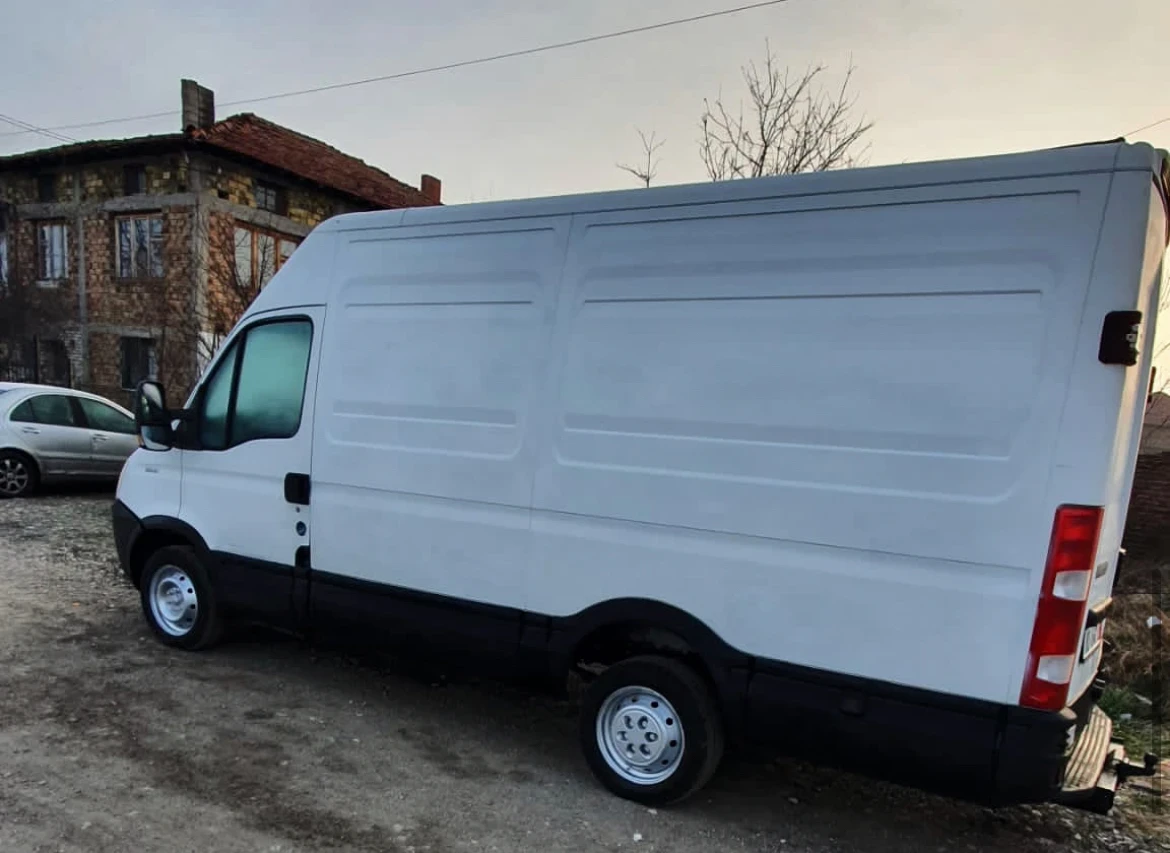 Iveco 2.5, снимка 1 - Бусове и автобуси - 56124021