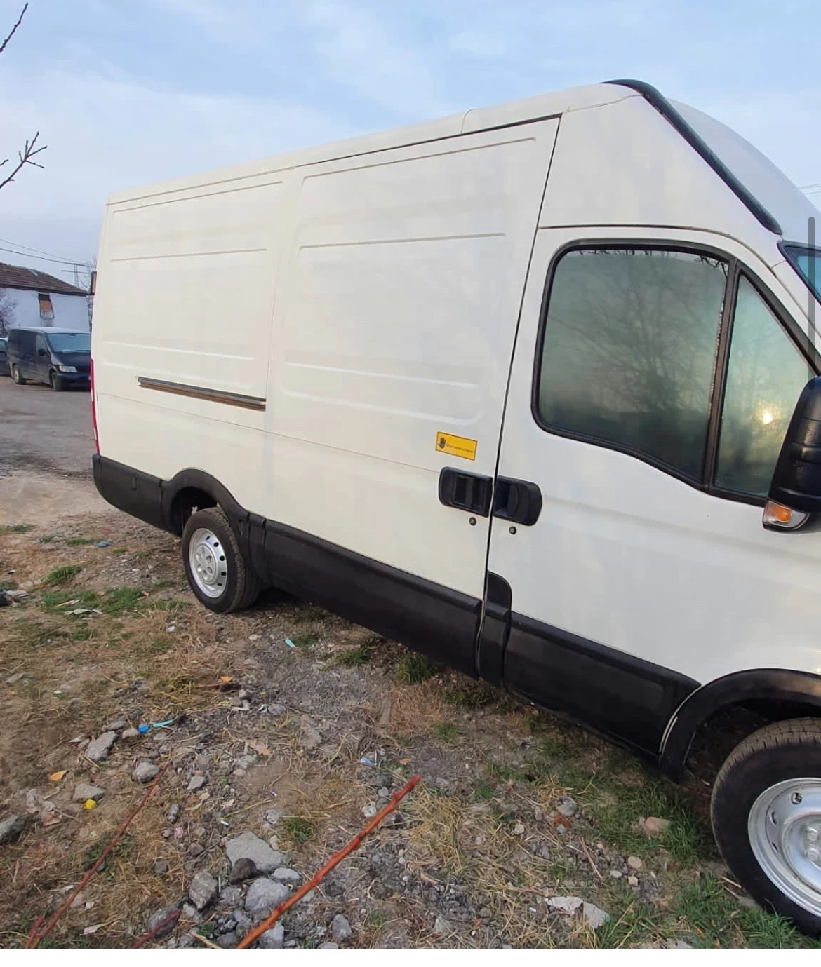 Iveco 2.5, снимка 3 - Бусове и автобуси - 56124021